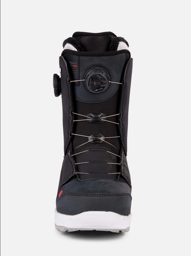 2024 K2 Boundary Clicker X HB Men's Snowboard Boots - Black