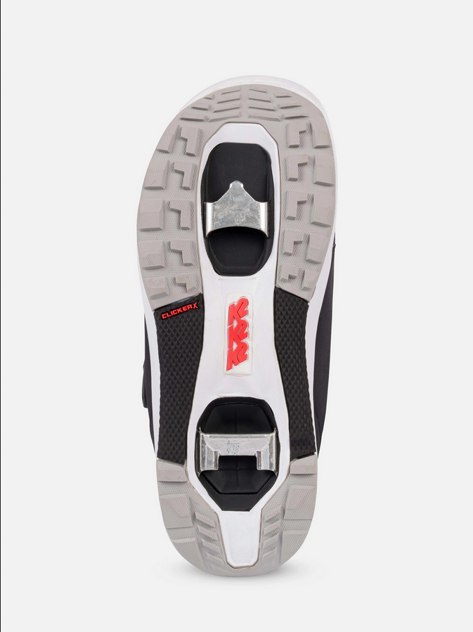 スノーボード 27 K2 BOUNDARY CLICKER XHB K2 Boundary Clicker™ X HB Men's Snowboard Boots 2025 | K2
