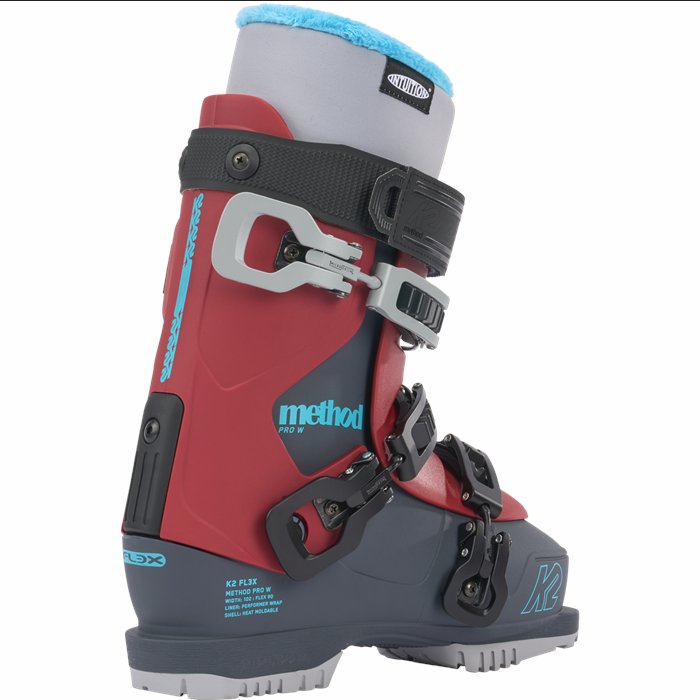 スキー K2 Fl3X METHOD PRO W K2 FL3X Method Pro W Ski Boots - Women's 2025 | evo