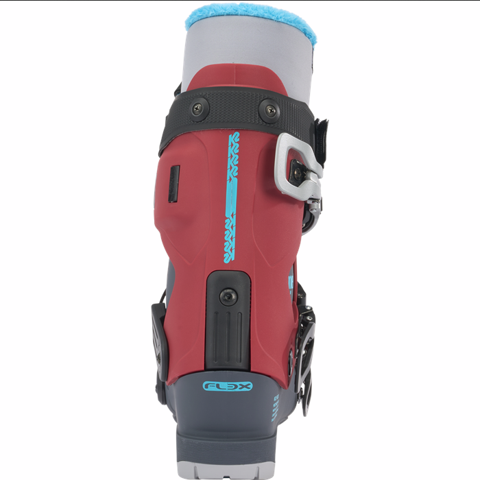 2024 K2 FL3X Method Pro W Women's Ski Boots - 196222136440