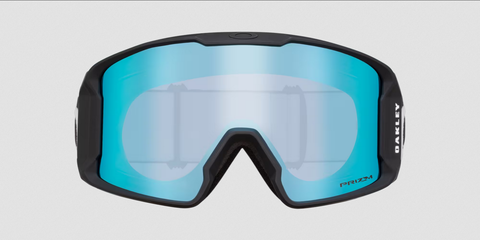 2026 Oakley Line Miner L - Matte Black w/ Prizm Sapphire +