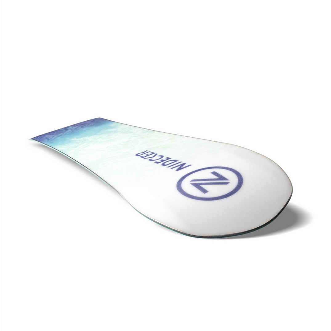 2025 Nidecker Micron Venus Youth Snowboard - 7630463474907