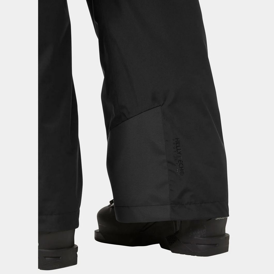 Helly Hansen Women's Legendary Plus Snowpants - Black - 7040058728344