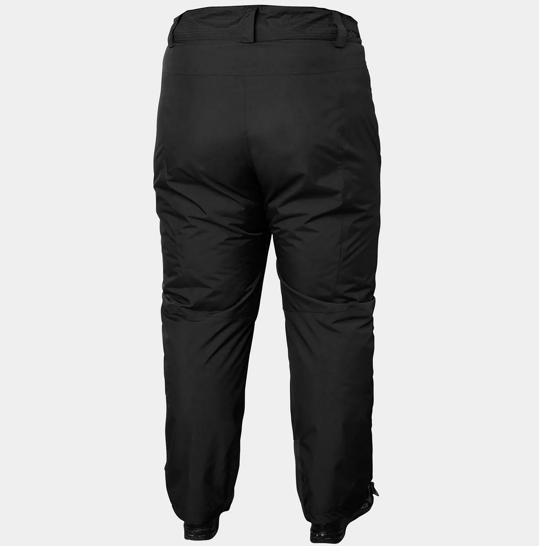 Helly Hansen Women's Legendary Plus Snowpants - Black - 7040058728344
