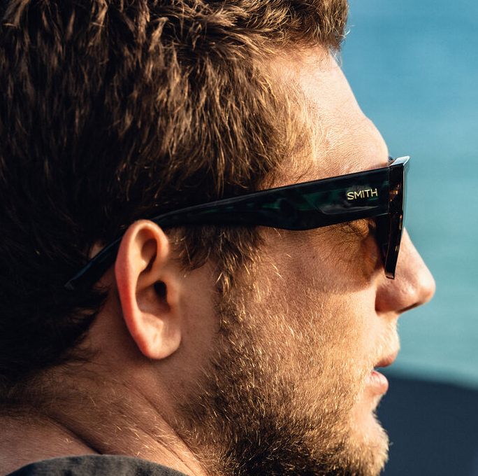 Smith Lineup Sunglasses - Alpine Tortoise / ChromaPop