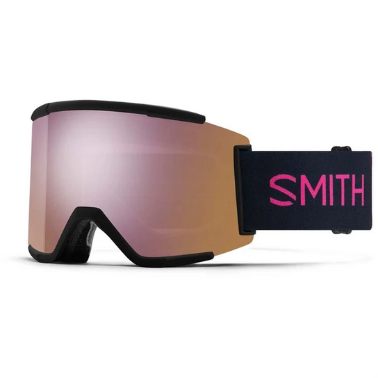 2025 Smith Squad XL Snow Goggles - 197737019150