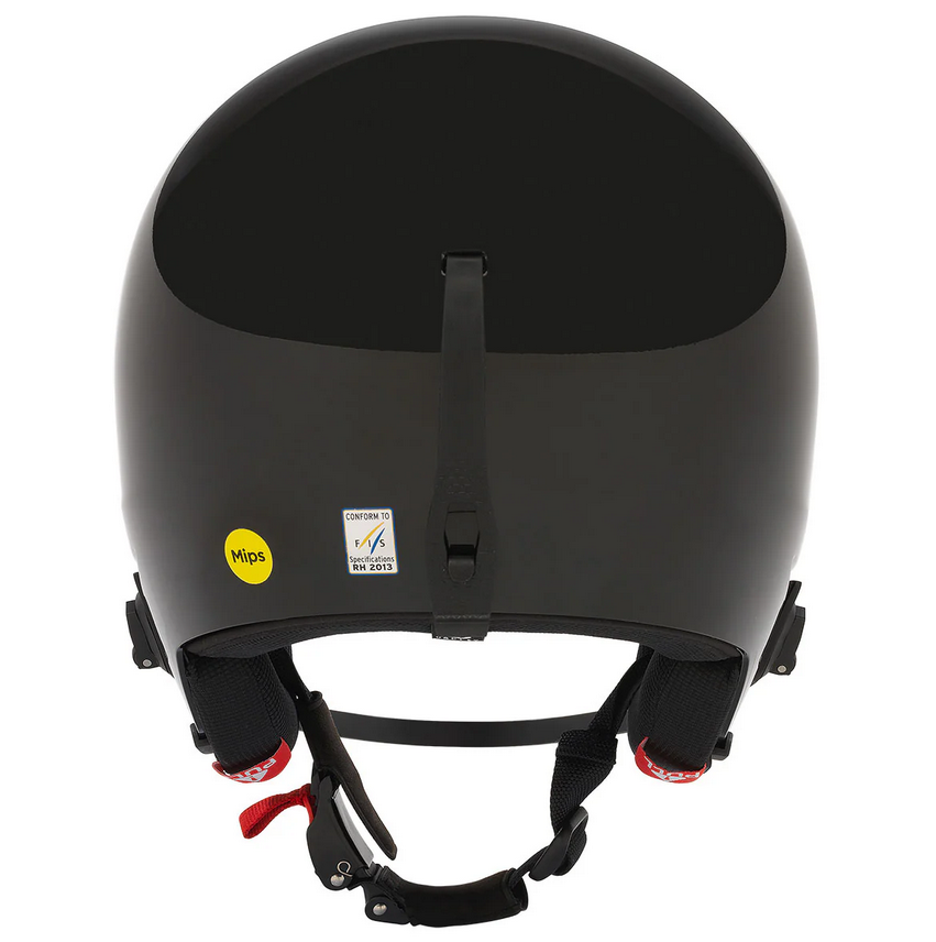 2027 Oakley Arc 5 Ski Race Helmet - Blackout - 193517279141