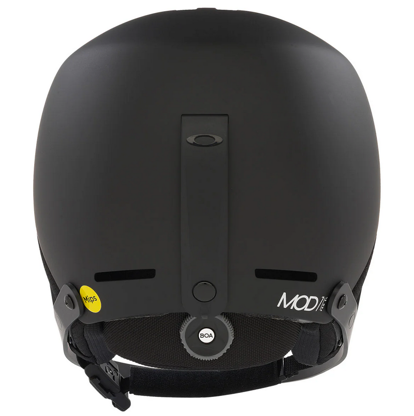 2027 Oakley MOD1 Pro SL MIPS Ski Helmet - Blackout - 193517279073