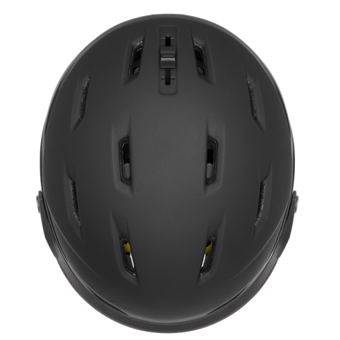 smith adult survey mips snow helmet 2027 Smith Survey Snow Helmet - MIPS - Matte Black