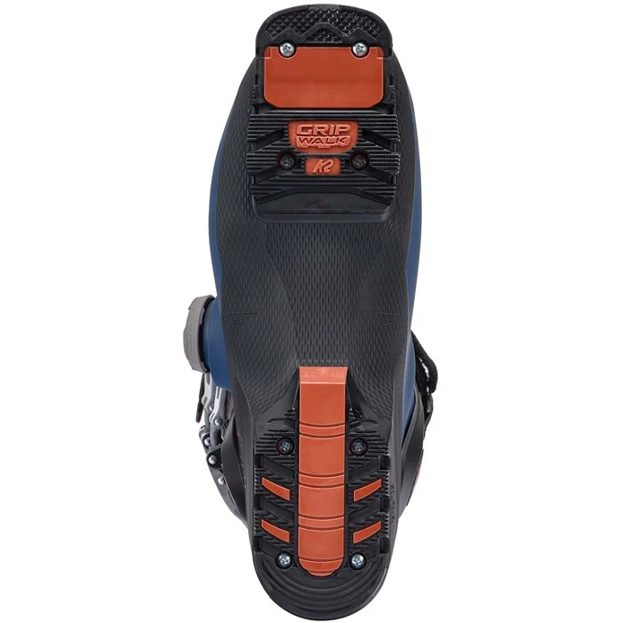 2025 K2 Recon 110 BOA Men's Ski Boots - 196222996044