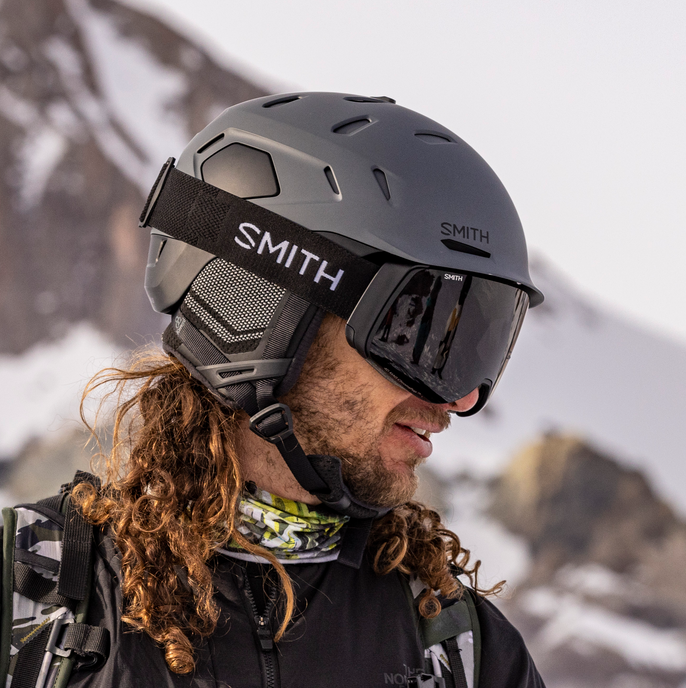 smith aspect matte ranger helmet Engage 2 MIPS Mountain Bike mold construction Smith Optics & Helmets