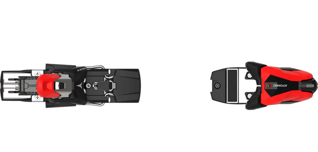 2027 Atomic Icon RS 16 Ski Bindings - 887445414087