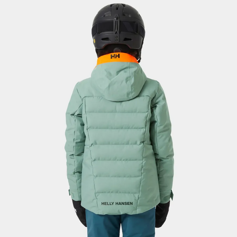 Helly Hansen Venture Junior Jacket - Cactus - 7040059252770