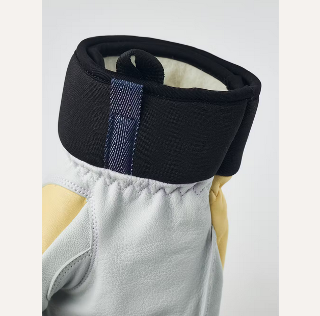 Hestra Army Leather Wool Terry - 7332904128546