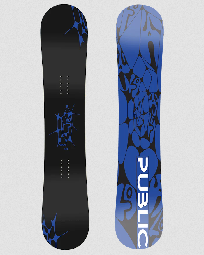 2025 Public General Public Snowboard
