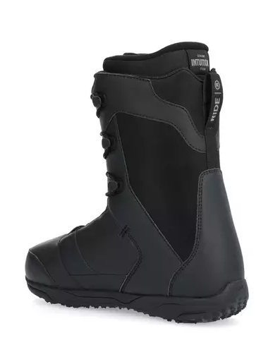 2025 Ride Orion Men's Snowboard Boot - Black - 196222968126