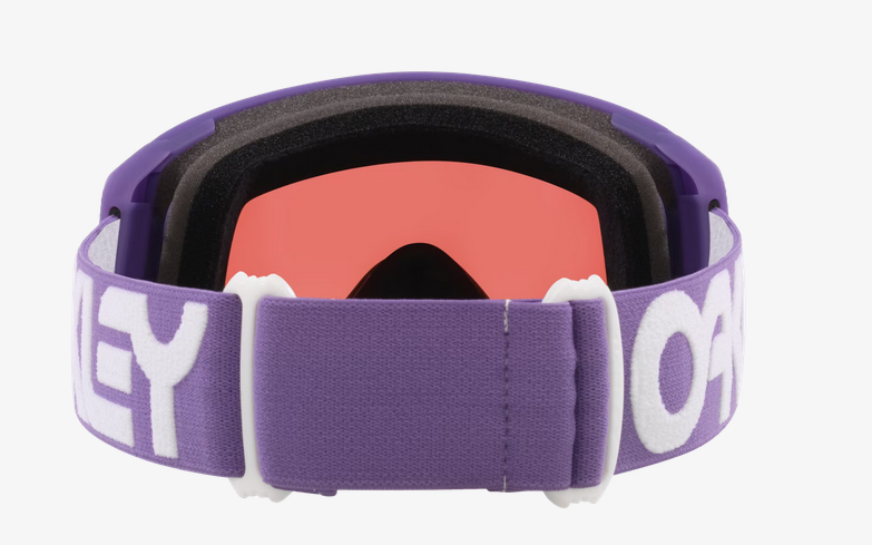 2025 Oakley Flight Tracker S Snow Goggles - Lilac w/ Prizm