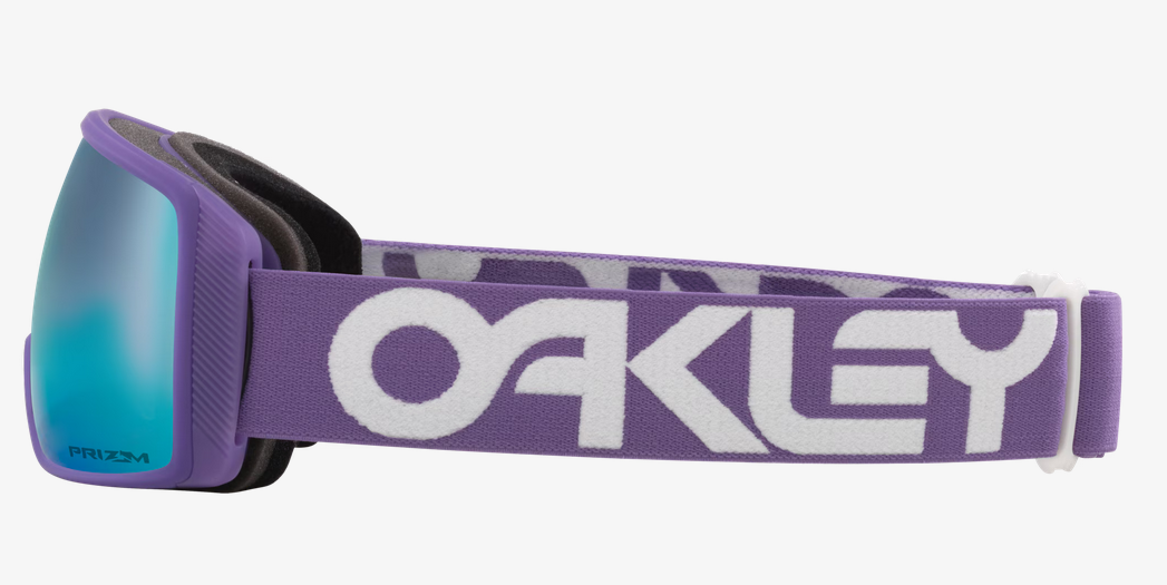 2025 Oakley Flight Tracker S Snow Goggles - Lilac w/ Prizm