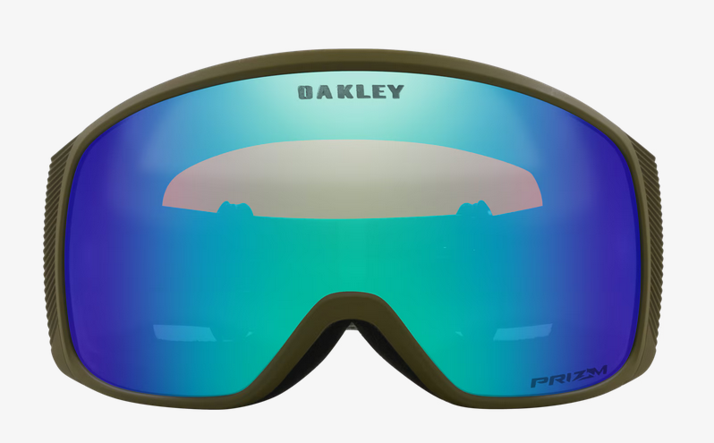 2025 Oakley Flight Tracker M Snow Goggles - Fern Dip w/ Prizm