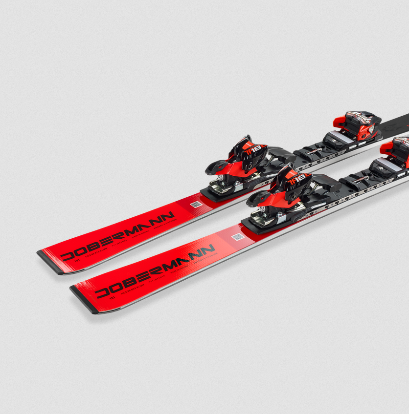 2026 Nordica Dobermann SL Race Skis w/ 10mm Piston Plate
