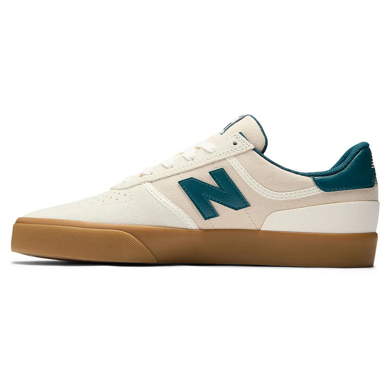New Balance 272 Men's Shoes - White / Blue - 197968039583