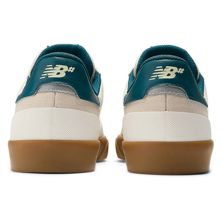 New Balance 272 Men's Shoes - White / Blue - 197968039583