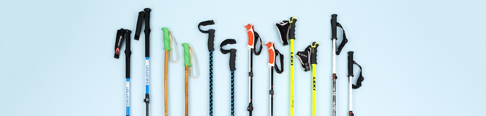 Ski Pole Sizing - The Right Way To Do It!
