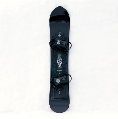 Nidecker Alpha APX 153 スノーボード 21-22 2025 Nidecker Alpha APX Men's Snowboard - 7630463474167