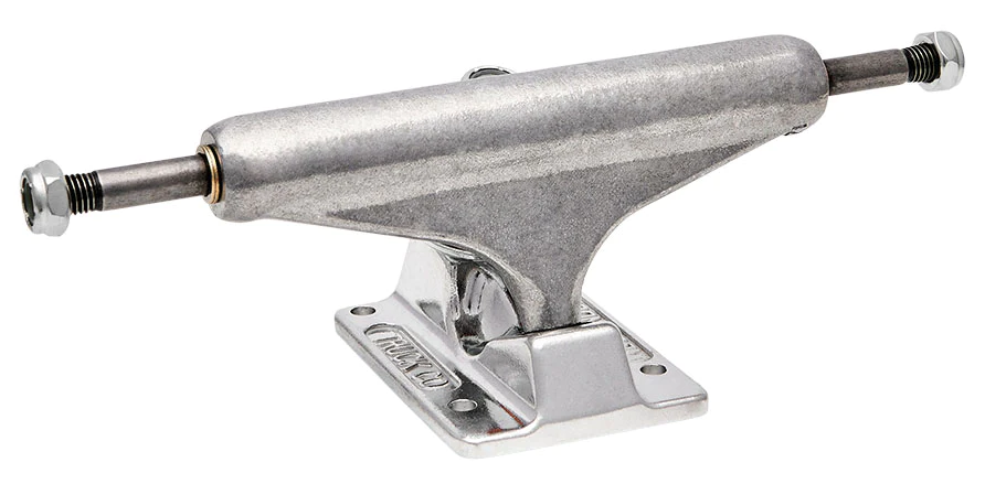 Independent Stage XI Forged Hollow - Standard Skateboard Trucks - Polished Silver - 144