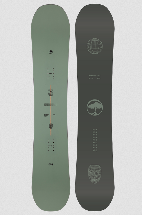 コムレン　　　Lahna Stick Forest 151 スノーボード Lahna Stick Forest 151 スノーボード（GREEN.LAB blog | SSブログ）