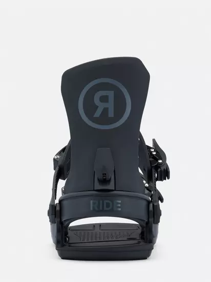 2026 Ride CL-4 Women's Snowboard Bindings - Black - 196222940887