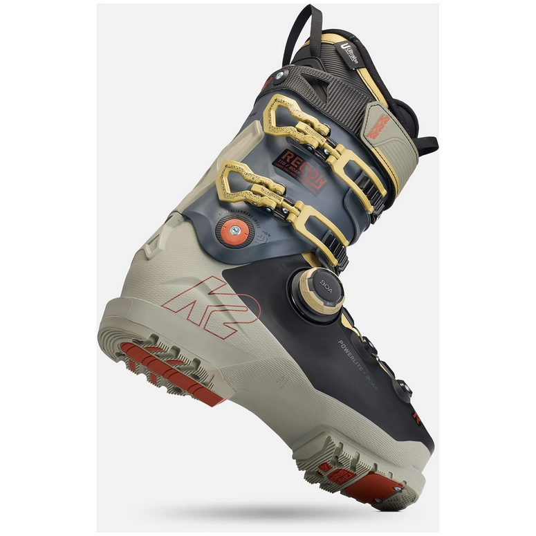 2026 K2 Recon 110 BOA Men's Ski Boots