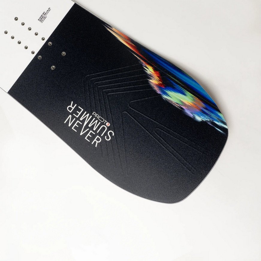 2026 Never Summer Proto Type 3 Men's Snowboard - 848440035509