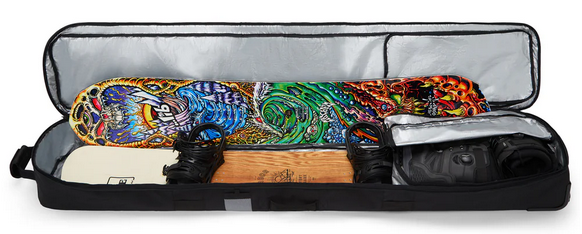 Dakine Low Roller Snowboard Bag - High Sierra - 194626593593