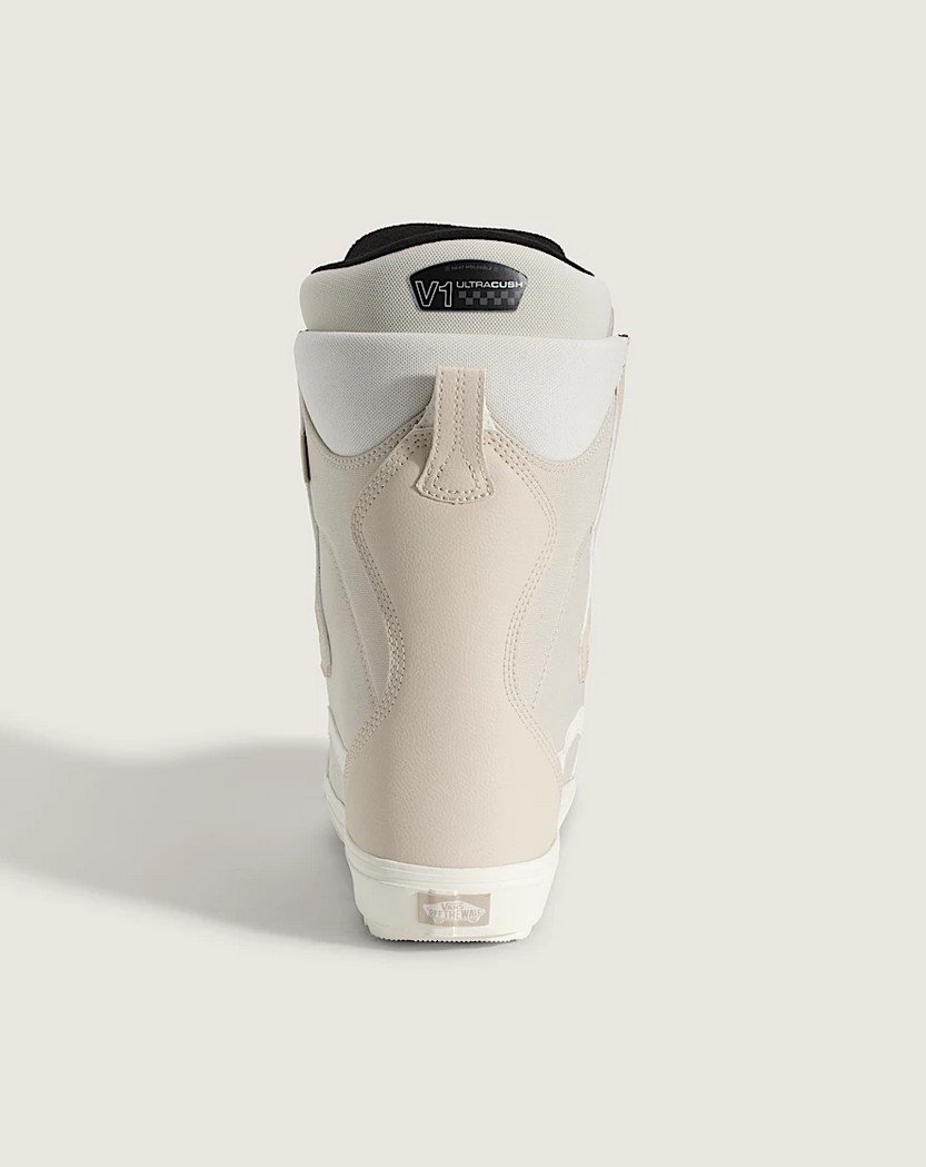 2026 Vans Encore OG Women's Snowboard Boots - Oatmeal