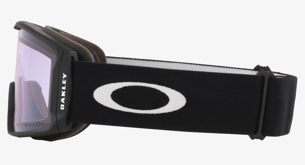 2027 Oakley Line Miner L - Matte Black w/ Prizm Clear - 888392542717