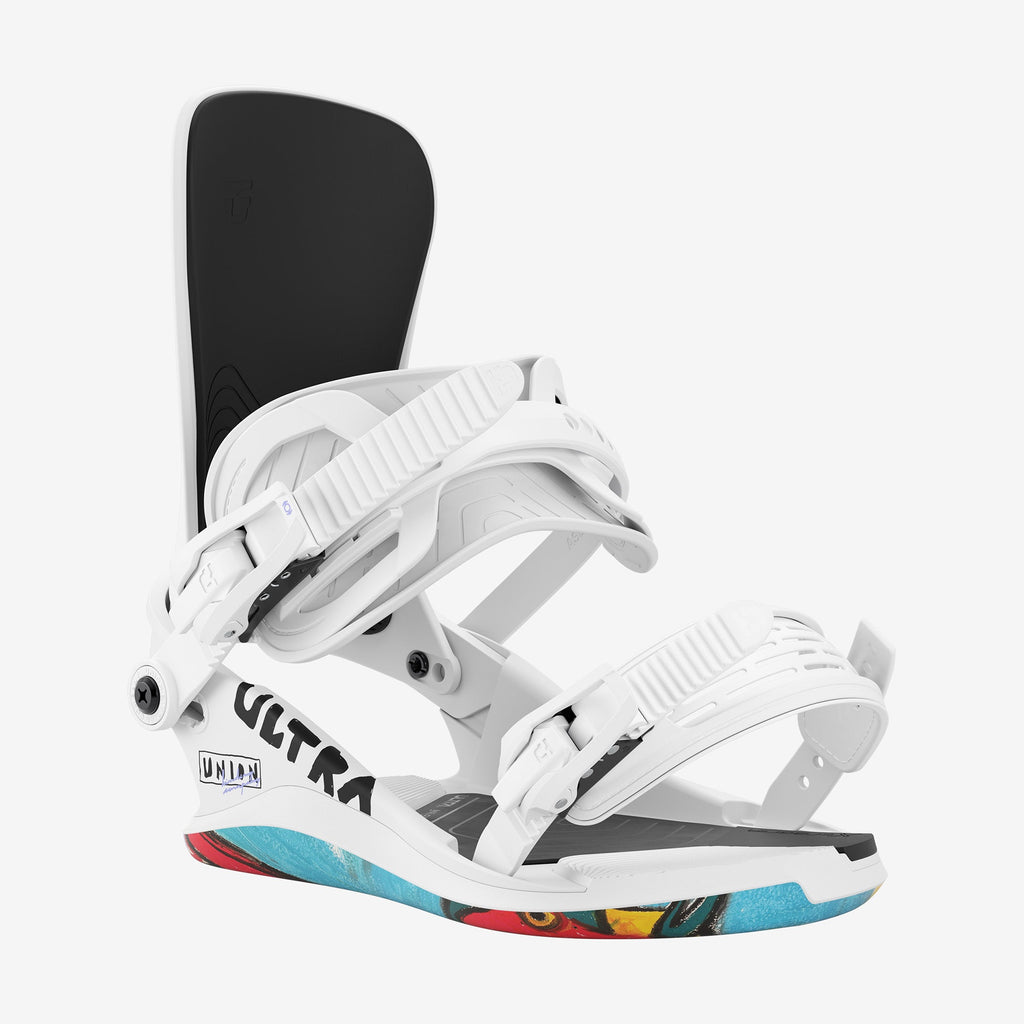 2026 Union Ultra Men's Snowboard Binding - Arthur Longo
