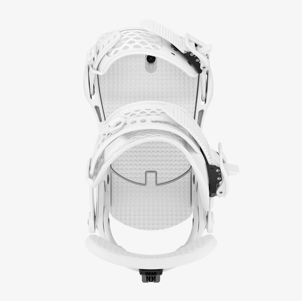 2027 Union Force Classic Team HB Men's Snowboard Binding - White