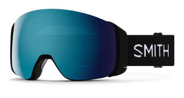 2026 Smith 4D Mag Snow Goggle - 716736731803