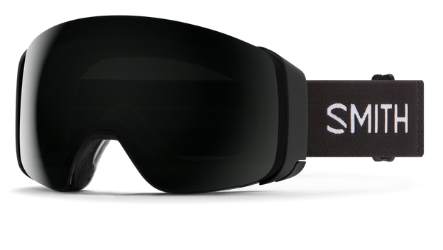 2026 Smith 4D Mag Snow Goggle - 716736731803