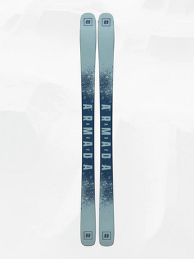 2027 Armada ARV 88 Men's Skis - Black