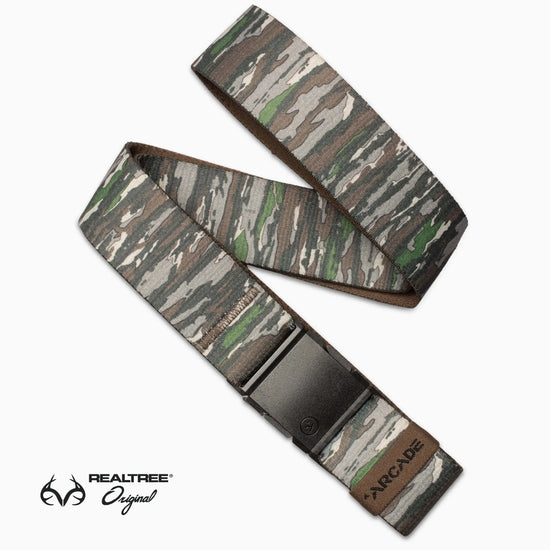 Arcade Realtree Camo Belt - Realtree Original