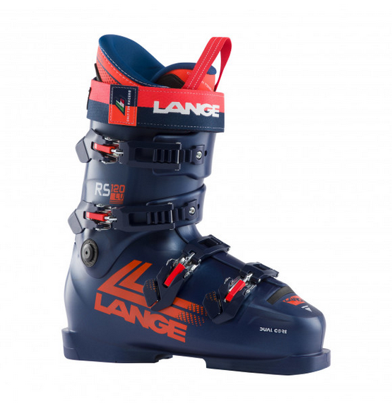 LANGE ブーツRS120SC 2024/25 モデル 2024 Lange RS 120 LV Ski Boot - 3607683985777