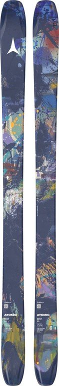 2027 Atomic Bent 90 Men's Ski
