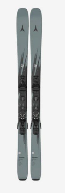 2027 Atomic Maverick 84 R w/M 10 GW