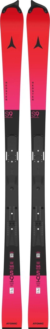 2027 Atomic NY Redster S9 FIS M Slalom Skis