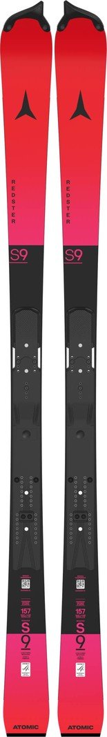 2027 Atomic NY Redster S9 FIS W Slalom Skis