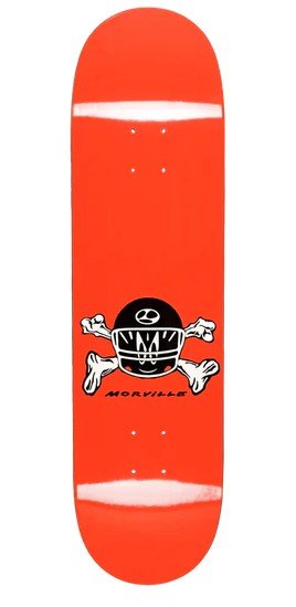 Limosine Nelly Morville - Whole Hog 8.6 x 31.89 Skateboard Deck