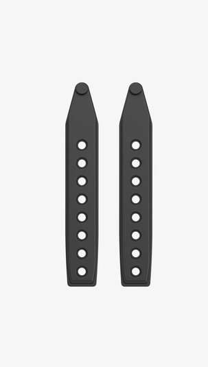 Union Toe Connector New Generation - Pair