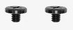 Union Replacement Toe Ratchet Bottom Mount Screw - Pair